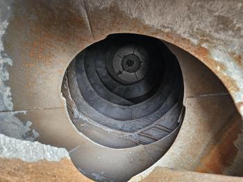 FH 540 8x4  / BOOGIE LIFT / 10m3 PUTZMEISTER - CONCRETE-MIXER / BETON-MISCHER